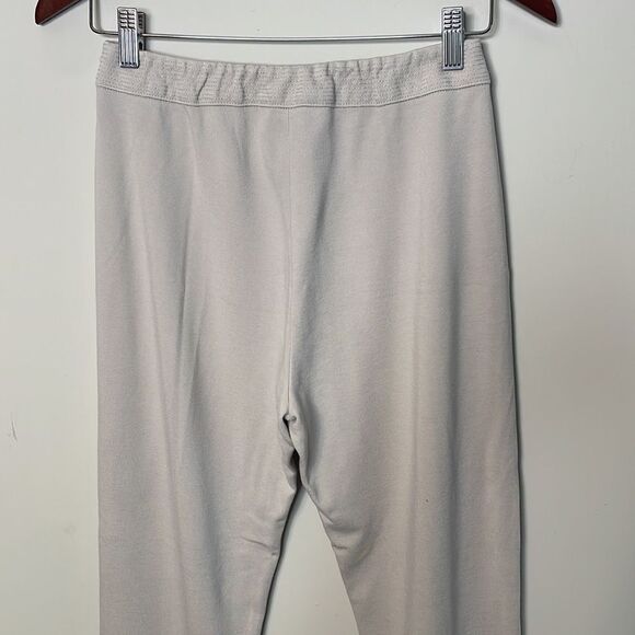 Soft Surroundings Skinny Stretch Pants Tan - Picture 5 of 6